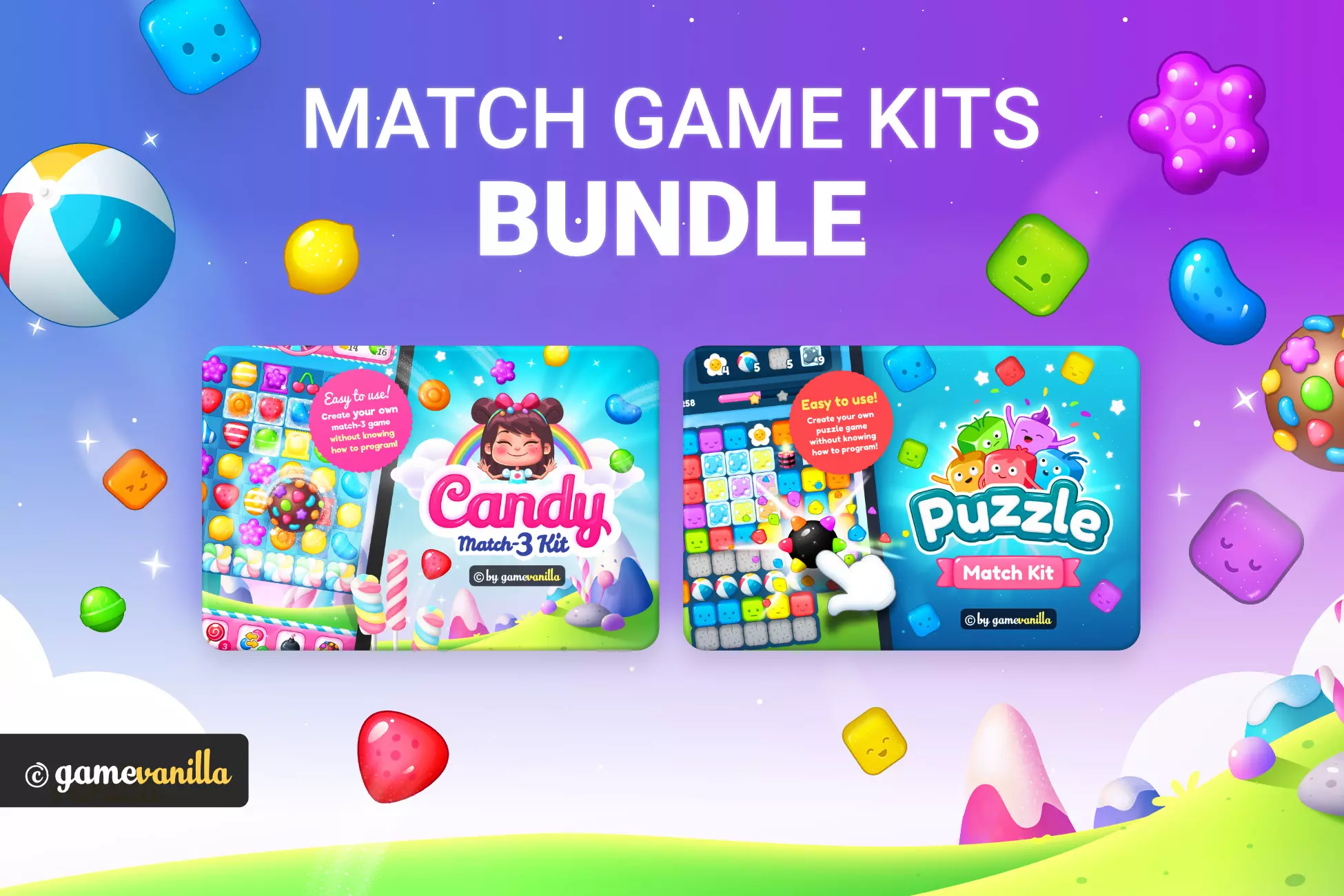 Match Game Kits Bundle